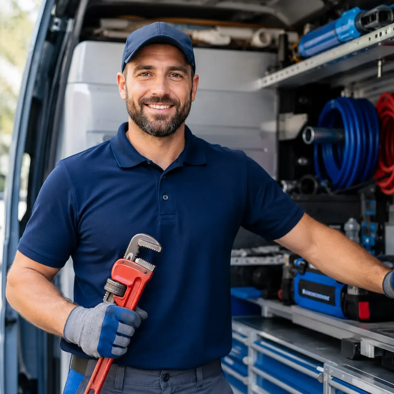 Local emergency plumbing professionals in Greeneville, TN